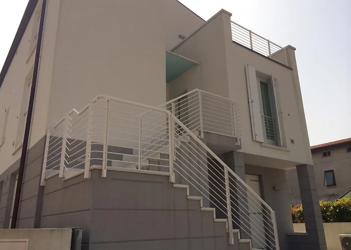 Appartamenti Villa Giulia - Walterigato Apartments Solo Per Famiglie